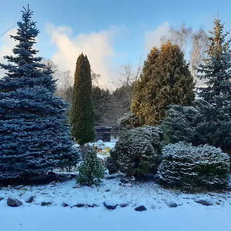 Champetre Park View Apartman Riga