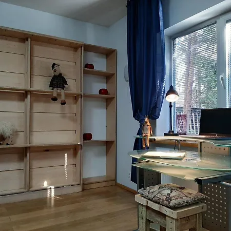 Apartment Champetre Park View