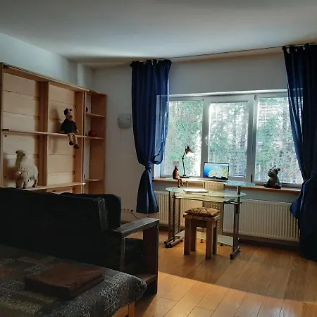 Apartment Champetre Park View Riga