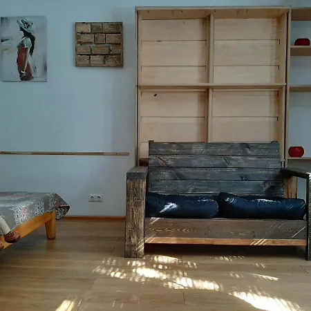 Apartment Champetre Park View Riga