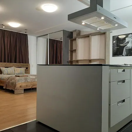 Apartman Champetre Park View *