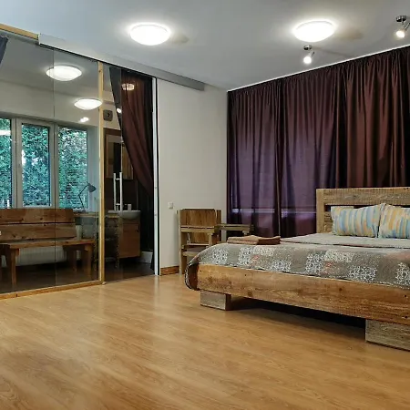 Champetre Park View Apartman *