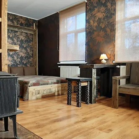 Champetre Park View Apartman