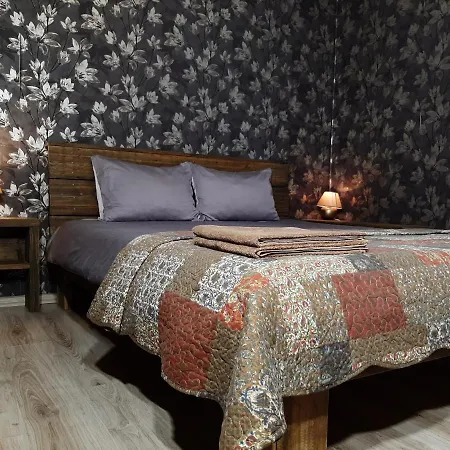Champetre Park View Apartment Riga
