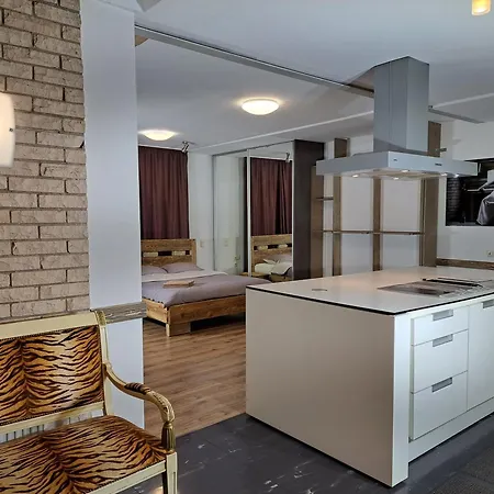 Apartment Champetre Park View