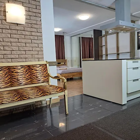 Apartment Champetre Park View