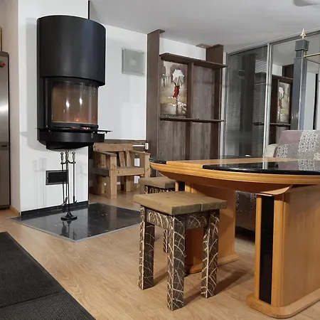 Apartman Champetre Park View