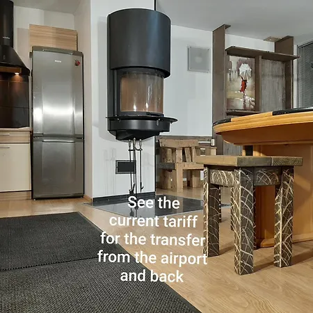 Champetre Park View Apartment