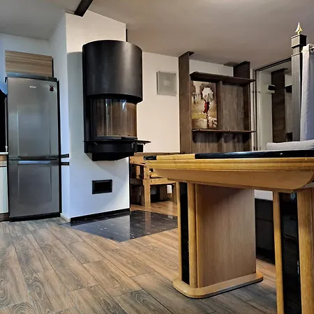 Champetre Park View Apartment *