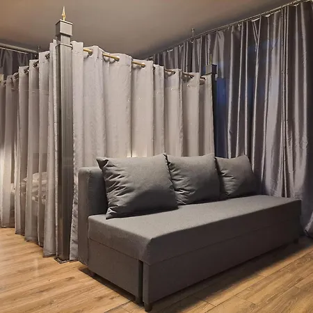 Champetre Park View Apartman