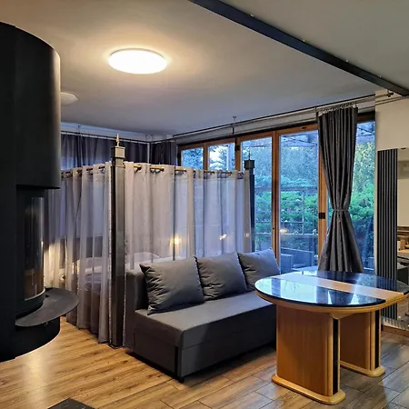 Champetre Park View Apartman Riga